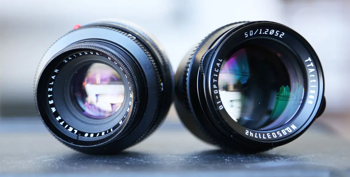 XMAKE - PC lenses