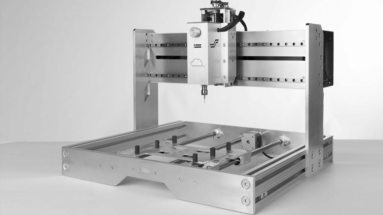 Components of Multi-axis CNC Machine