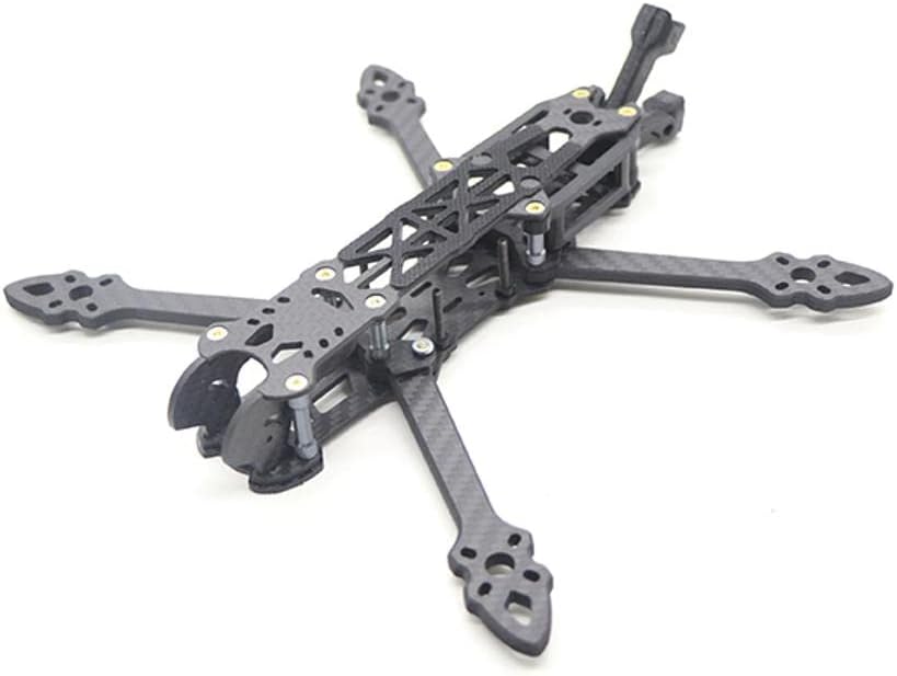 2. Frame Arms: Flexibility vs. Fortitude