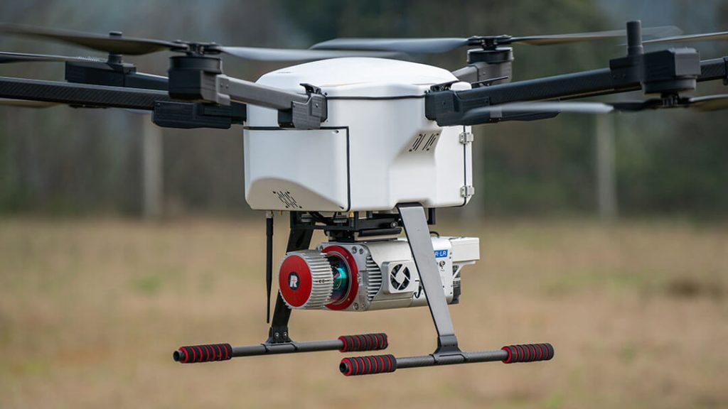 Drone Payload Brackets