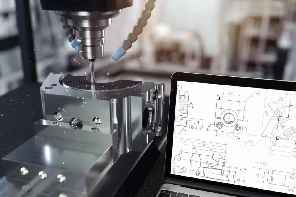 Choosing the Right 45 Degree Chamfer Tool for Your CNC Machine