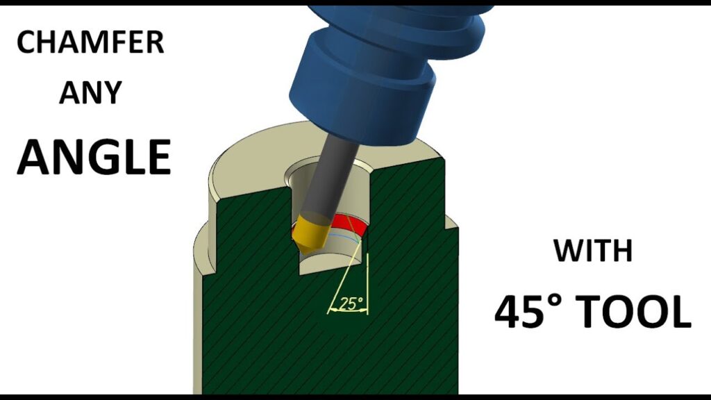 Even seasoned machinists can slip up. Here are some pitfalls to watch out for when using a 45 Degree Chamfer Tool CNC: