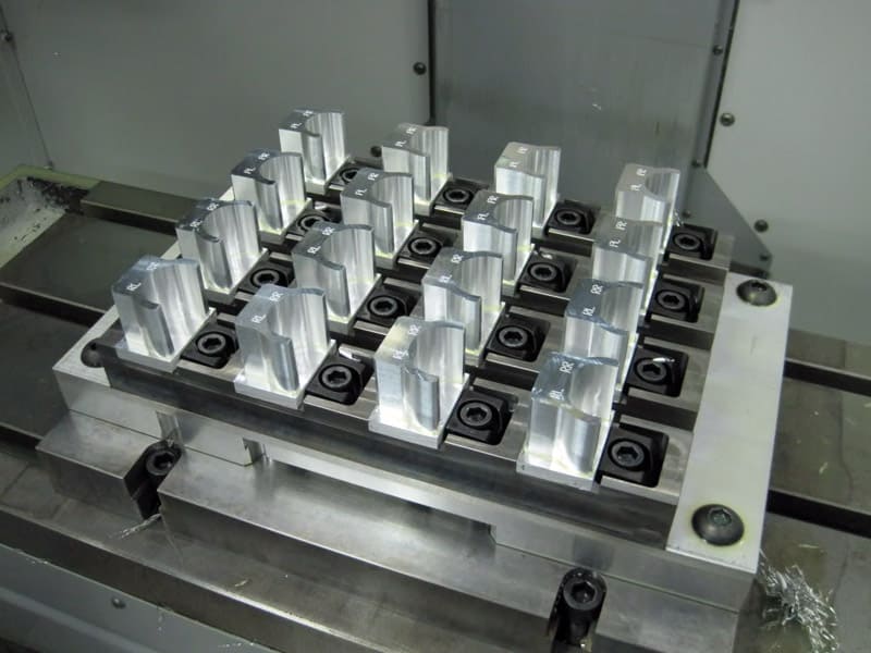 what is CNC Fixture