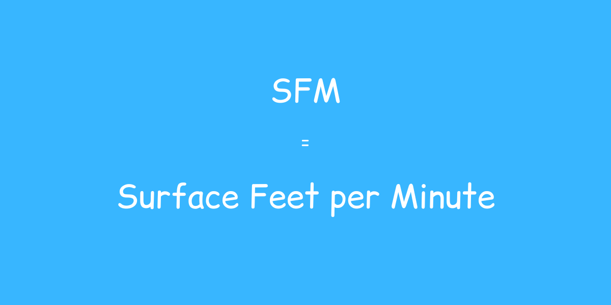 SFM