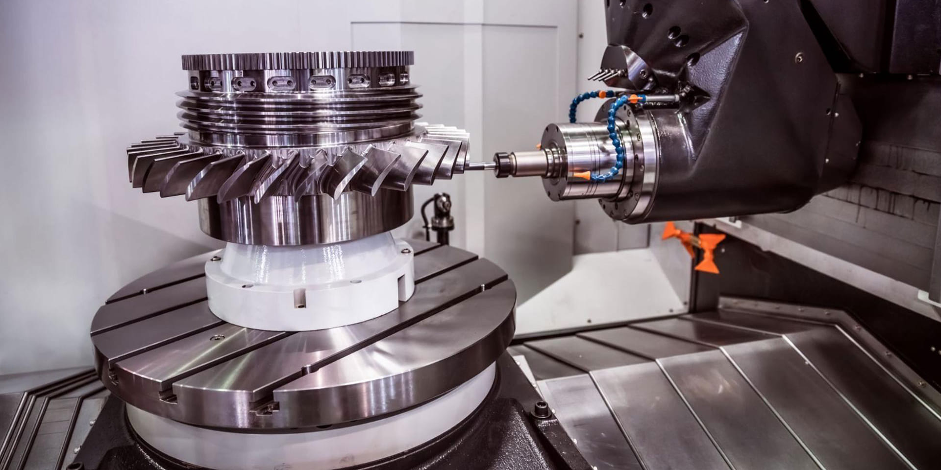 cnc milling