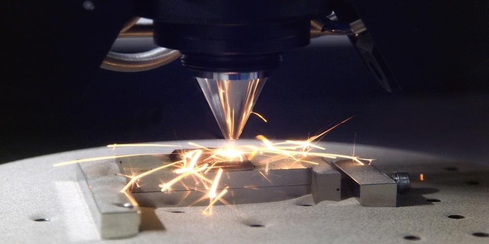 metal 3d printing