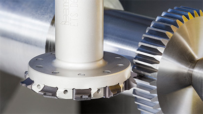 Gear-milling