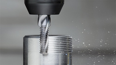 Thread-milling
