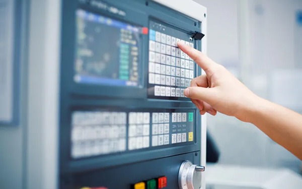 CNC programming