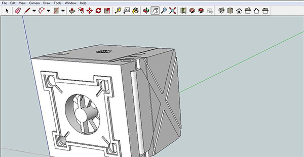 SketchUp is a lightweight 3D modelling software developed by Trimble, offering an intuitive and user-friendly geometric modelling experience. Users can swiftly create and modify 3D models through push-and-pull operations. By employing direct modelling techniques, geometric shapes can be achieved without complex parameter settings, making it highly suitable for conceptual design, structural layout, and rapid prototyping stages.Â In addition,SketchUp has a simple, intuitive interface, which makes it easy for beginners or non-engineering users to get started.However, SketchUp lacks parametric modeling, so it's not ideal for precision or complex assembly design. Its file compatibility is also limited and may need plugins or format conversion to work with CAD/CAM platforms.Â Pricing: SketchUp offers cloud and desktop subscriptions billed monthly or annually, priced from $19.99â€“$99.99/month or $129/year (Go) to $399/year (Pro). It's free for students and educators.
