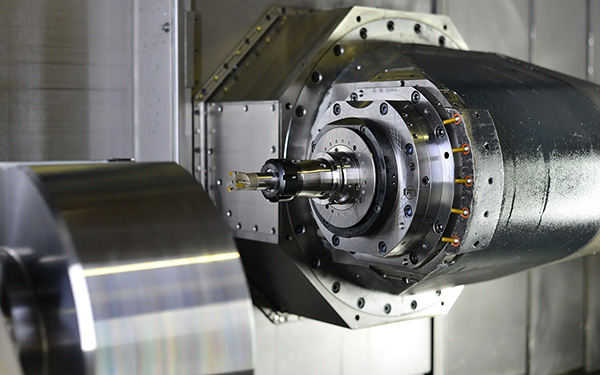 The spindle system