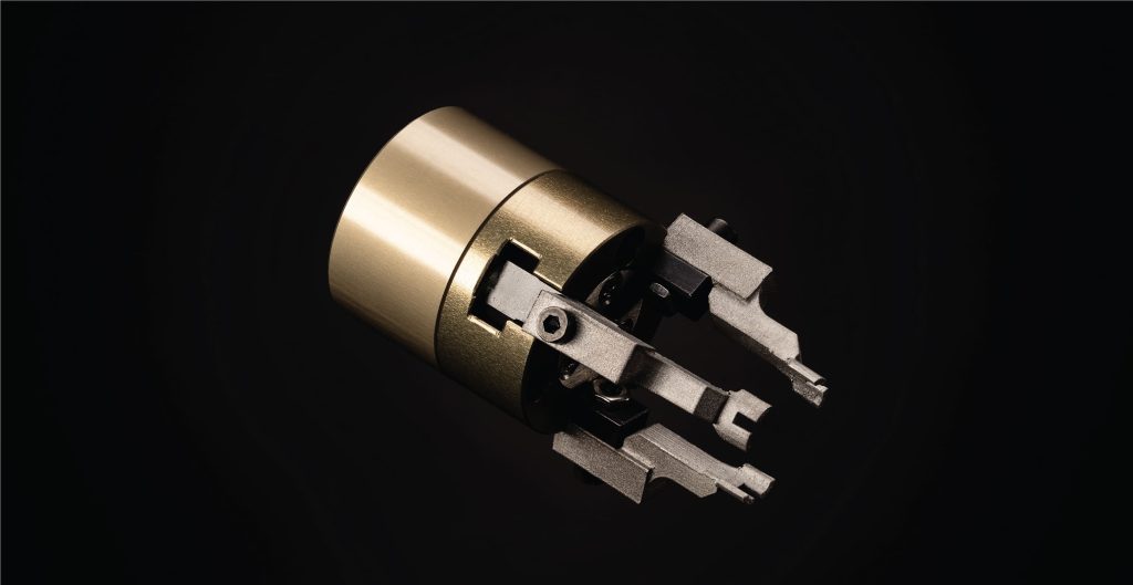 17-4 PH SS Parts End Effector