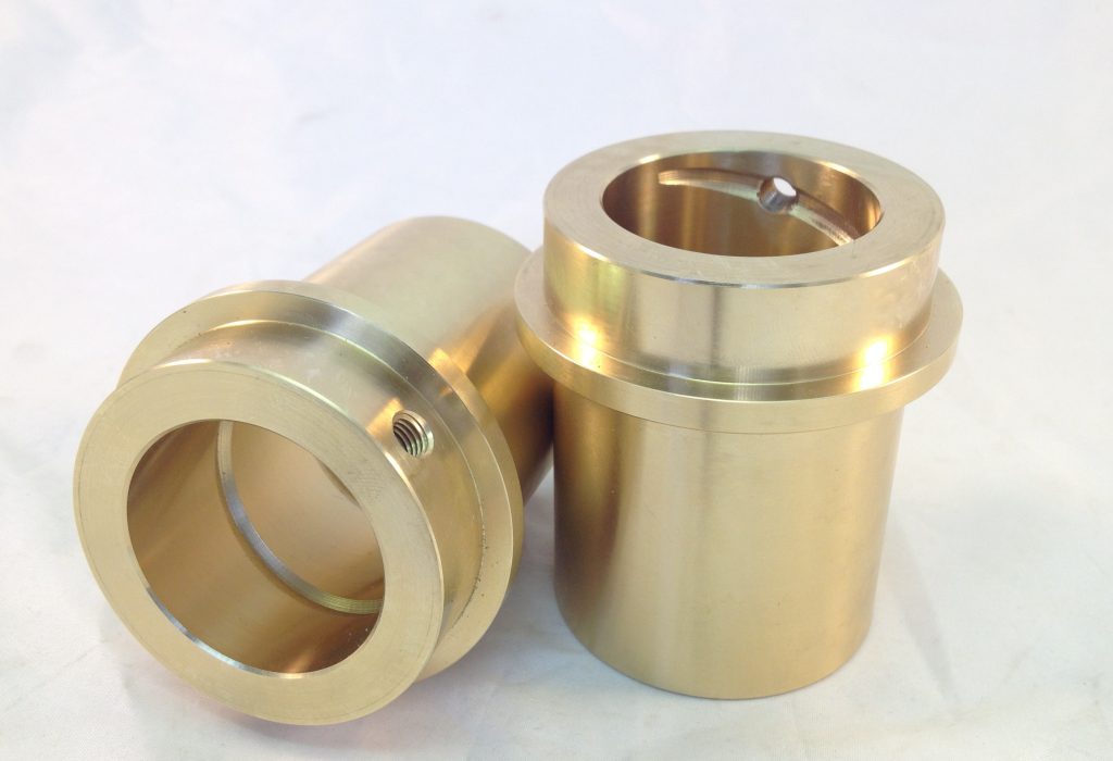C954 Aluminum Bronze Bushing