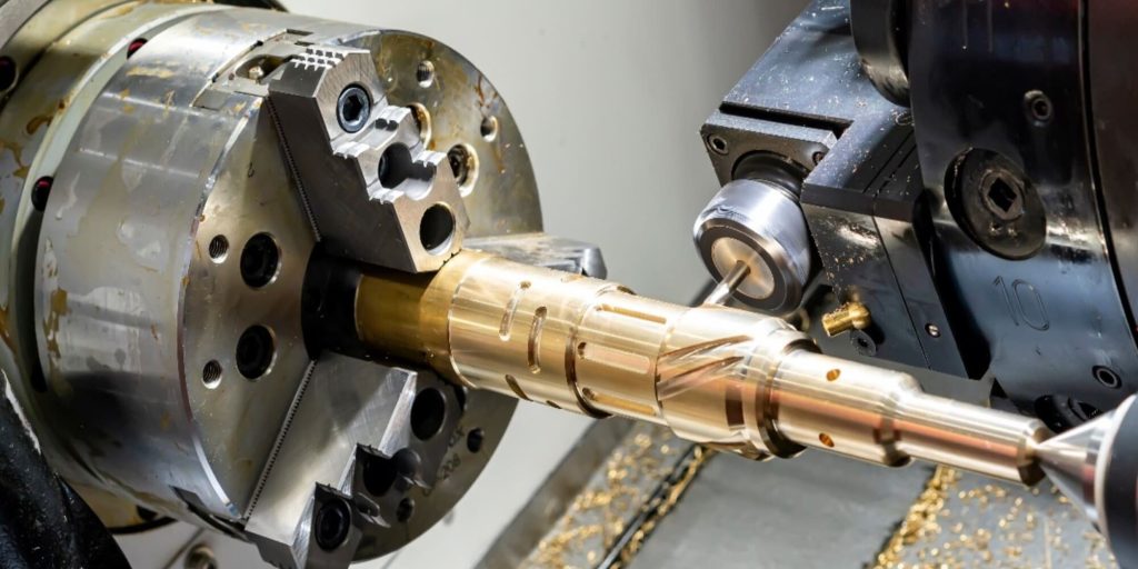 CNC-Turning