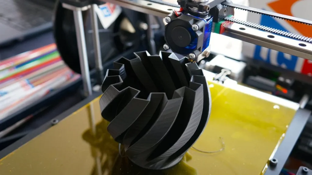 FDM 3d printing