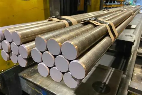 SAE 660 Bronze Bar