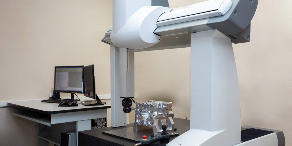 what is a cmm machine