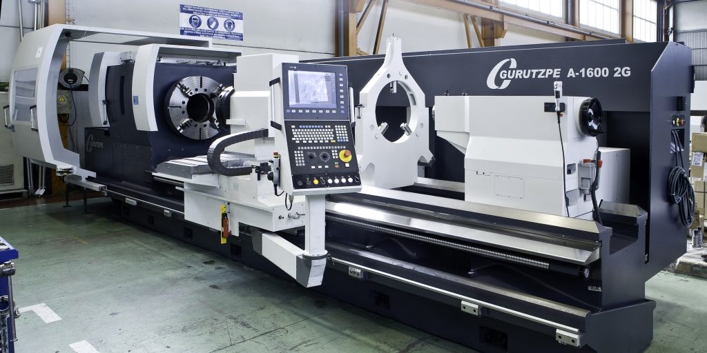 CNC Lathe Machine