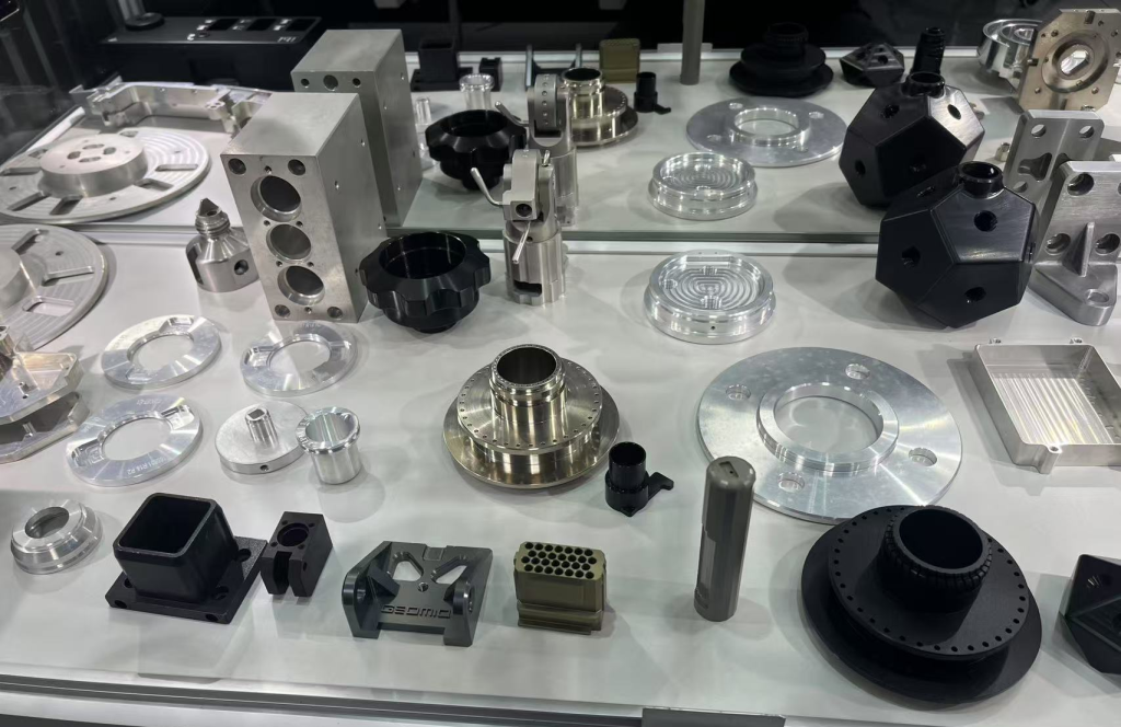 CNC-Precision-Machining-Materials