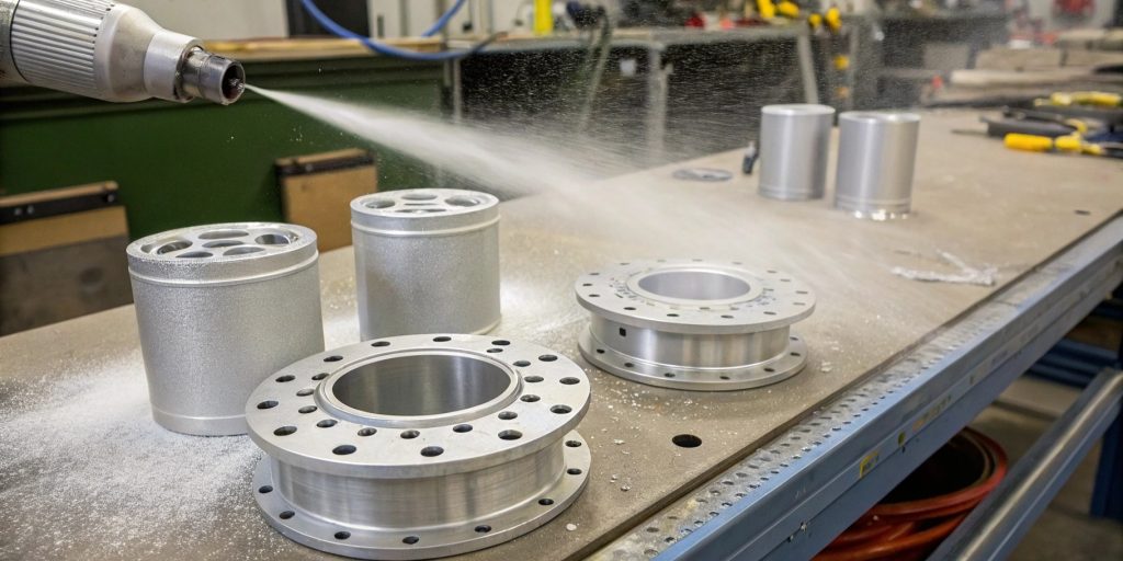 bead-blasting-aluminum-parts