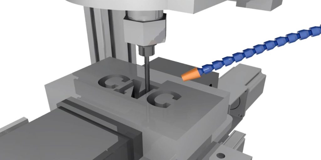 cnc drill machine