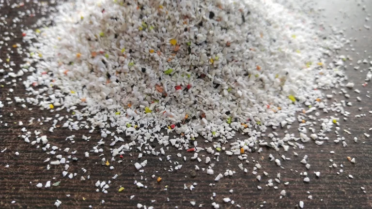 plastic media abrasive