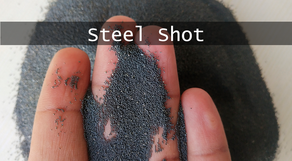 steel shot