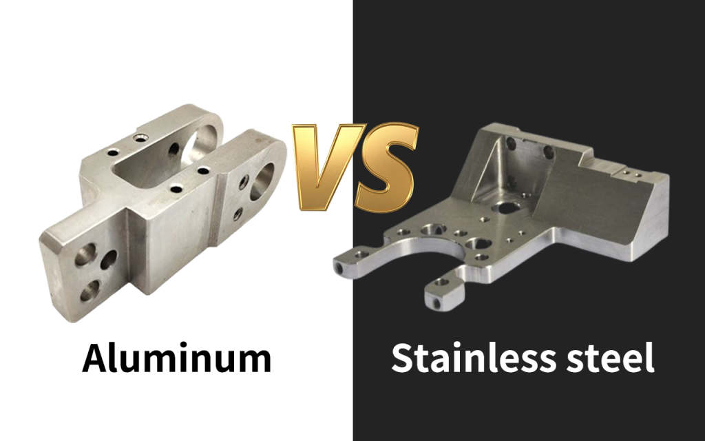 Aluminum vs Stainless Steel
