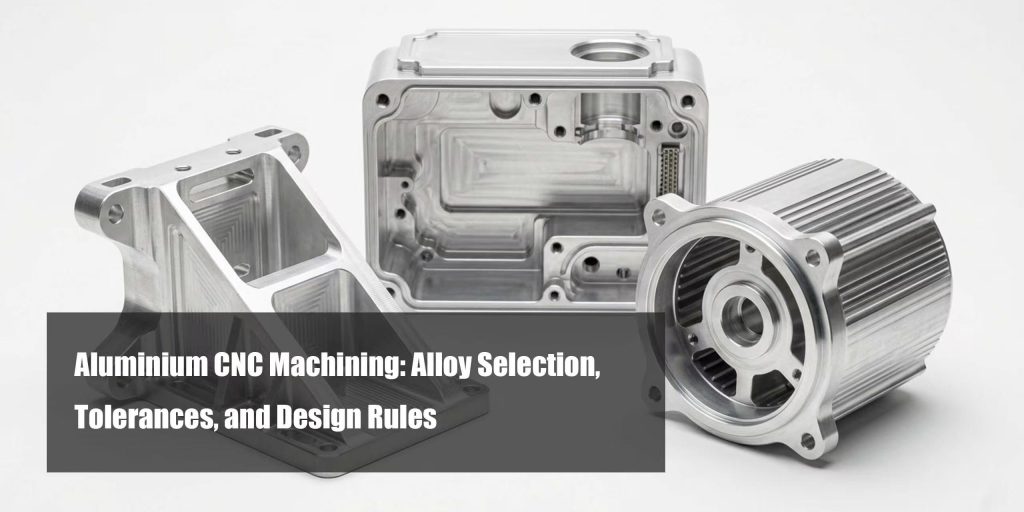 Aluminium CNC Machining