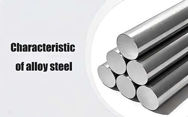 Alloy steel is steel with intentionally added elements beyond iron and carbon. Chromium, nickel, molybdenum, vanadium, and manganese are the most common additions — each targeting a specific property.Chromium — increases hardness and corrosion resistanceNickel — improves toughness without sacrificing ductilityMolybdenum — raises heat resistance and strength at elevated temperaturesVanadium — refines grain structure and improves fatigue resistanceThe result is steel engineered for a specific job. That’s the point — and that’s why it costs more.