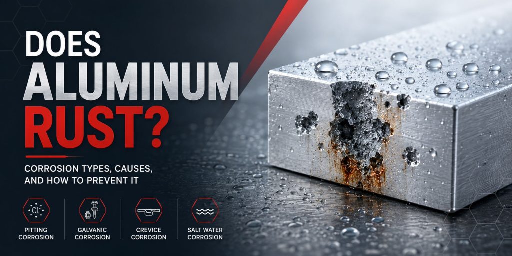 Does Aluminum Rust