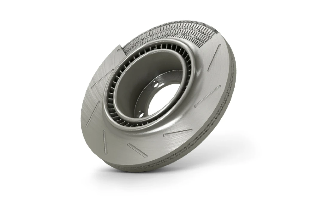 316L Stainless Steel stripe