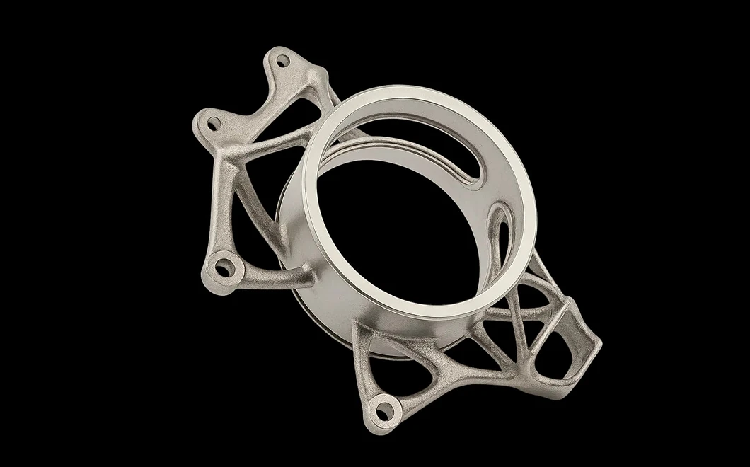 Aluminum alloy (AlSi10Mg)