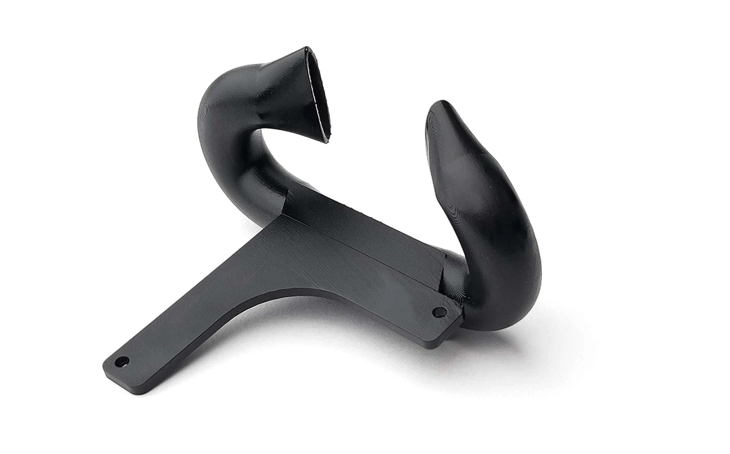 High-Temperature  Resin-Gray