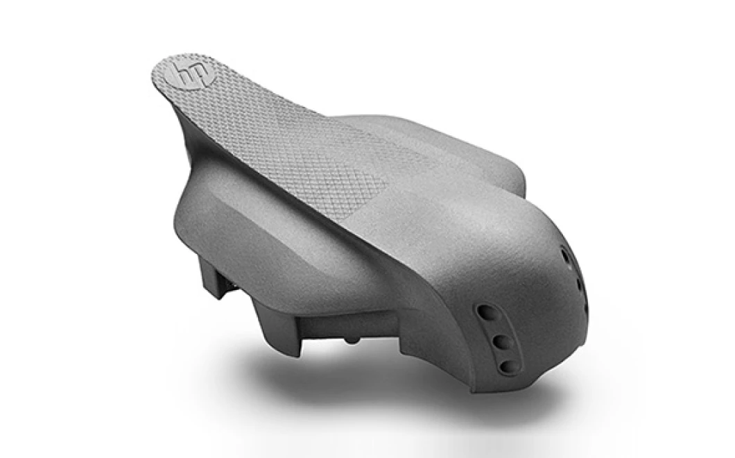 HP® MJF Nylon PA12-Solid Gray