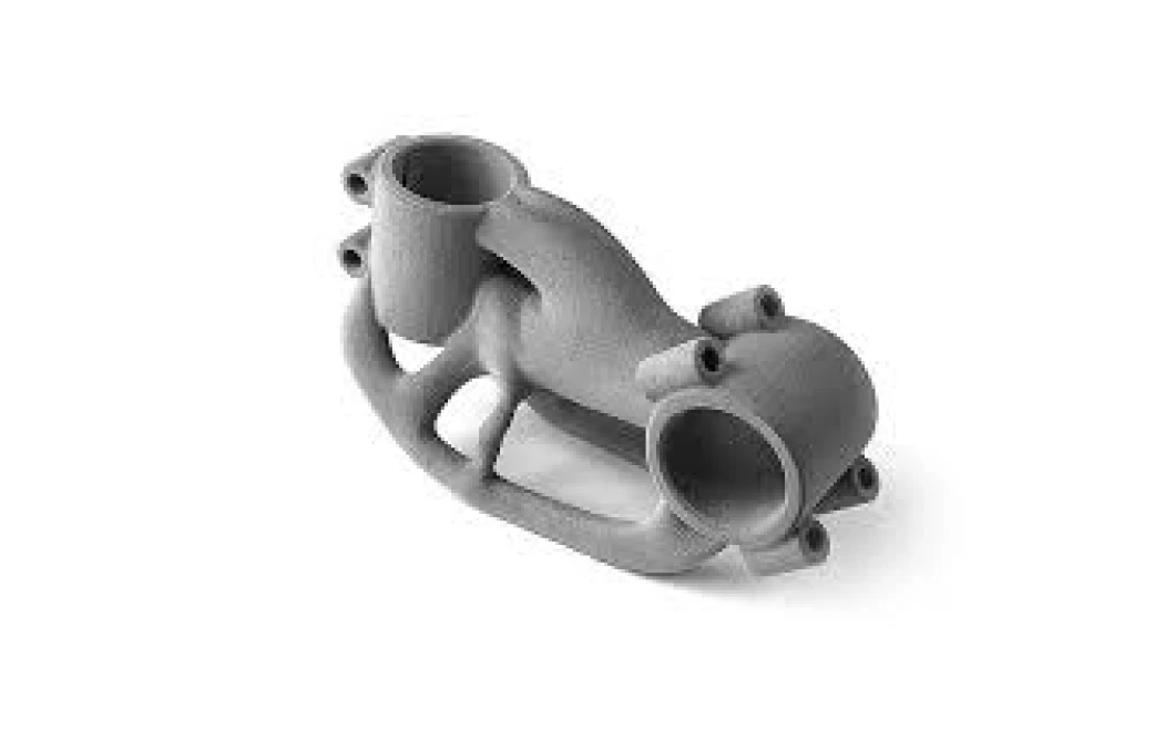 HP Nylon & Glass Fiber-Solid Gray