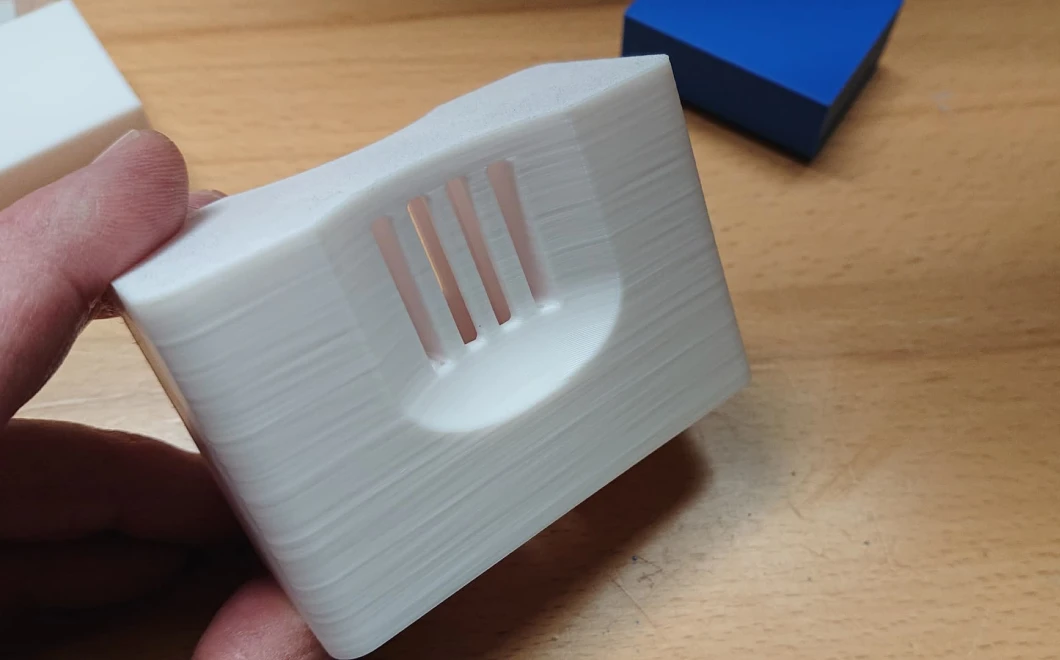 PLA stripe