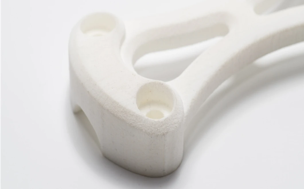 SLS Nylon PA12-Solid White