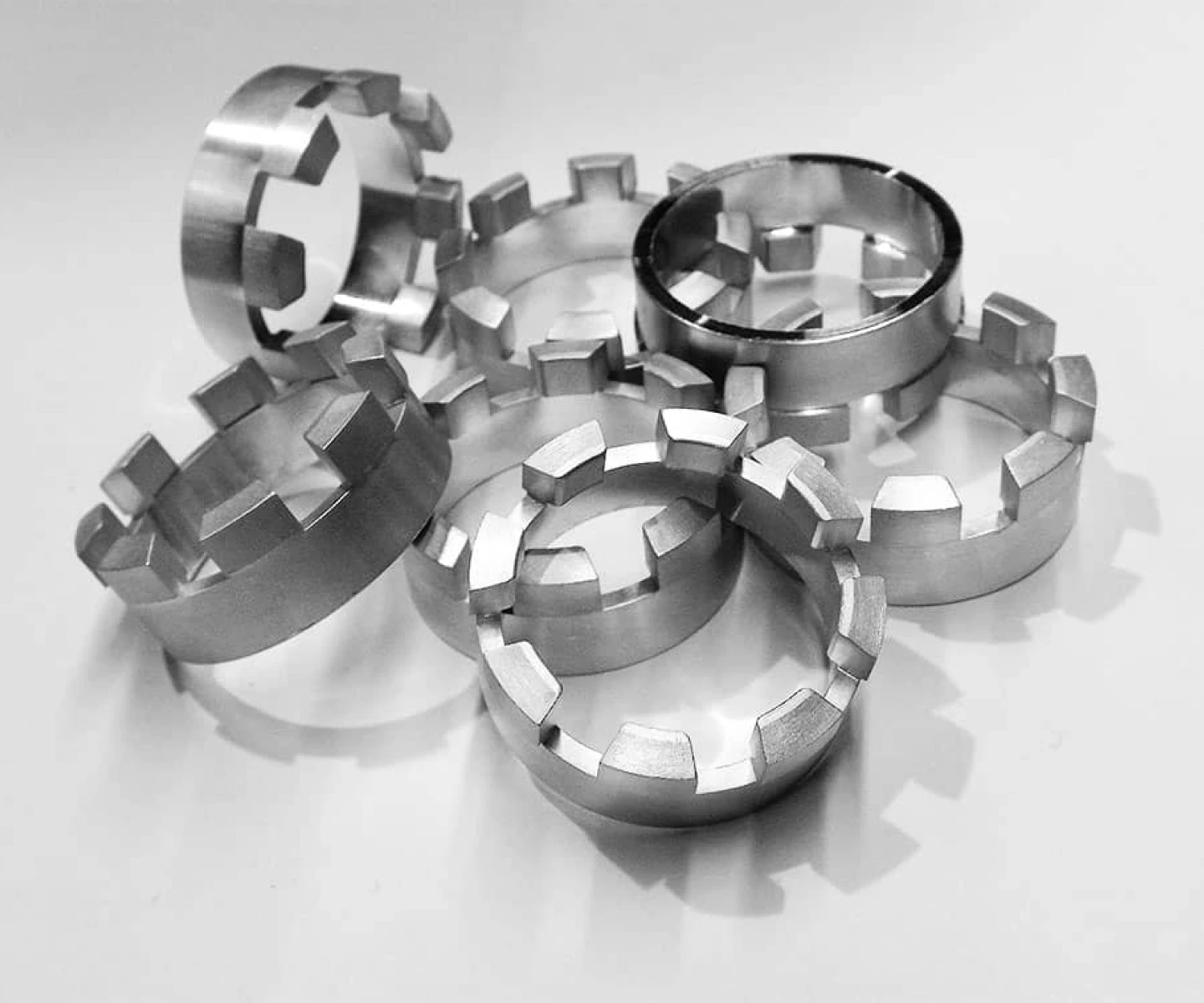 Metal CNC Machining
