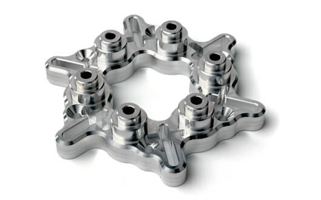 Aluminum 7075 
