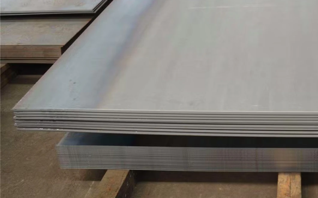 Mild steel A283 