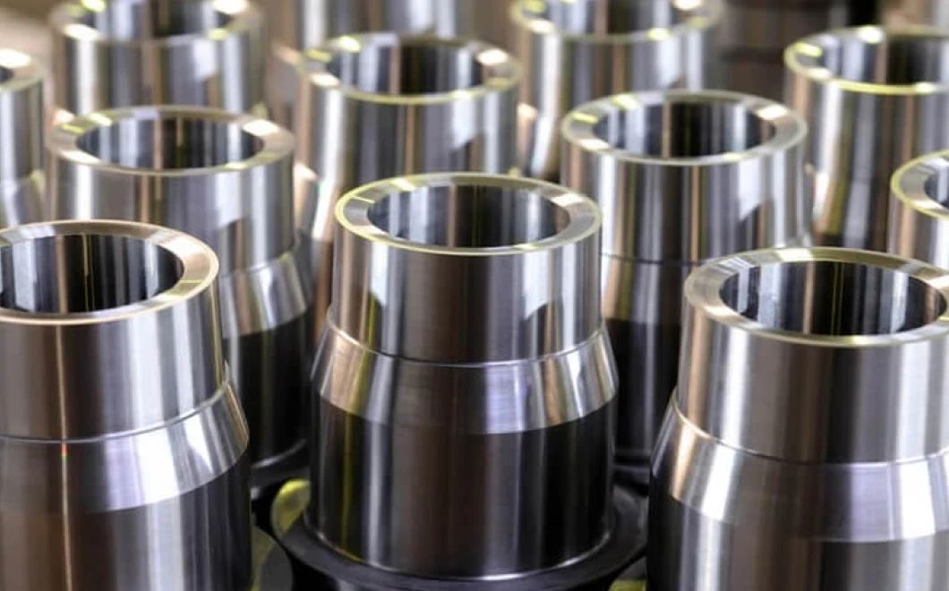 Tool steel D2 