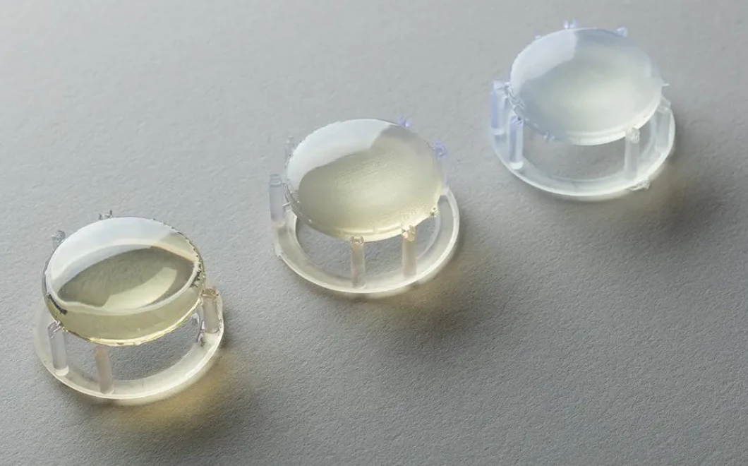 Translucent Resin