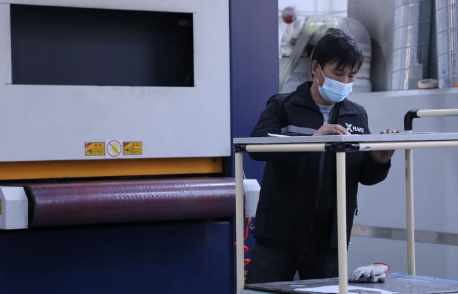 How Laser Cutting Works at Xmake - image 1