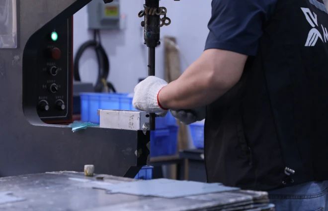 How Laser Cutting Works at Xmake - image 2