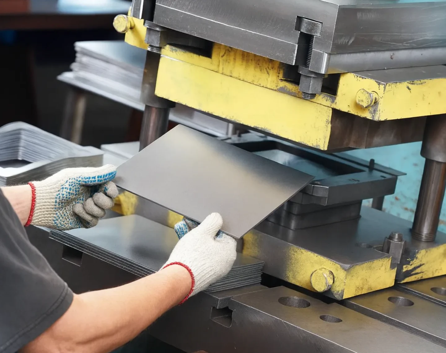 Sheet Metal Bending