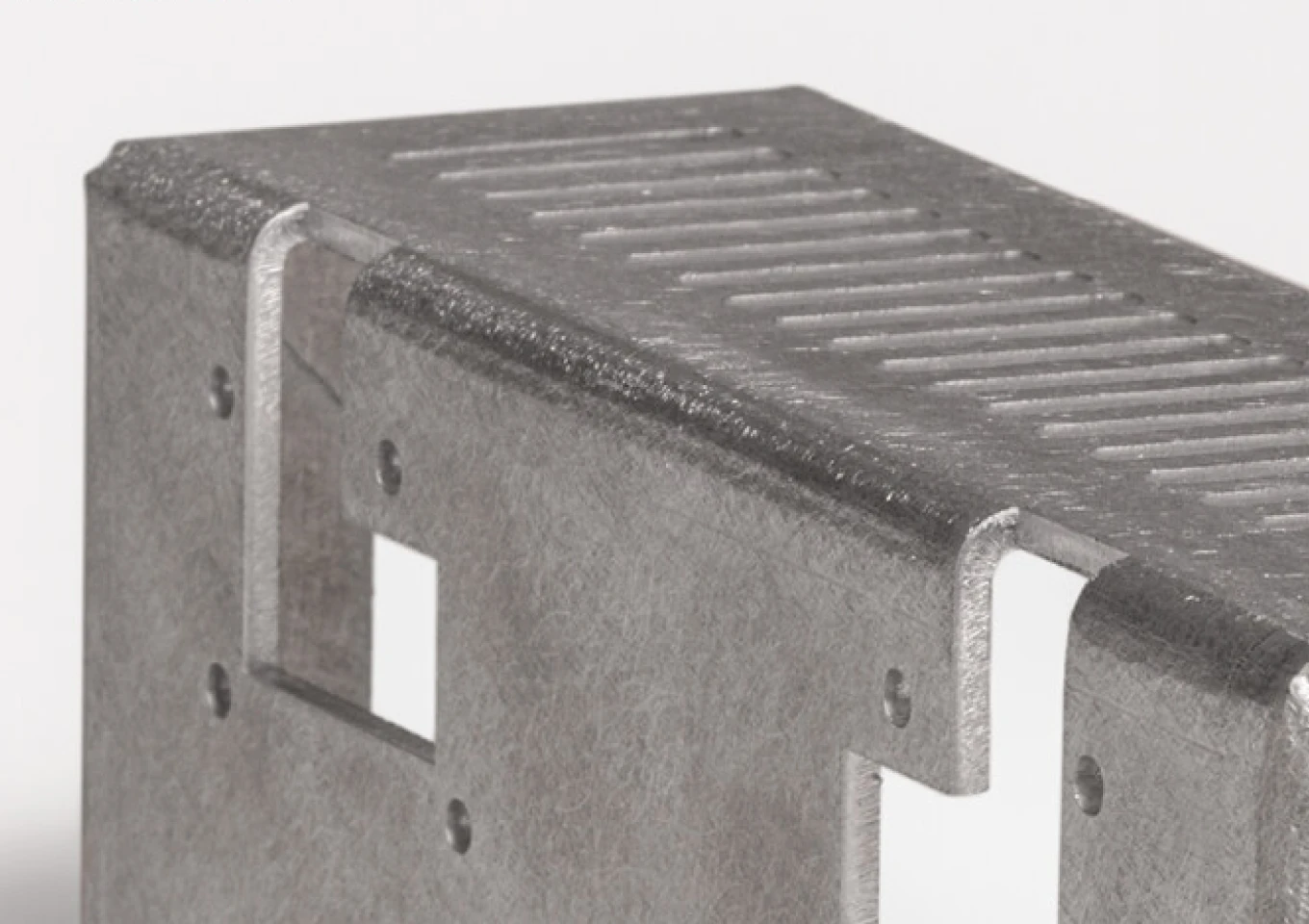 Sheet Metal Bending Capacities