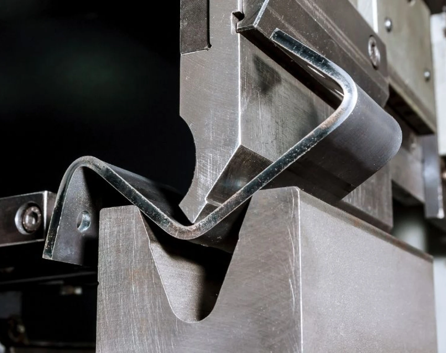 Sheet Metal Bending