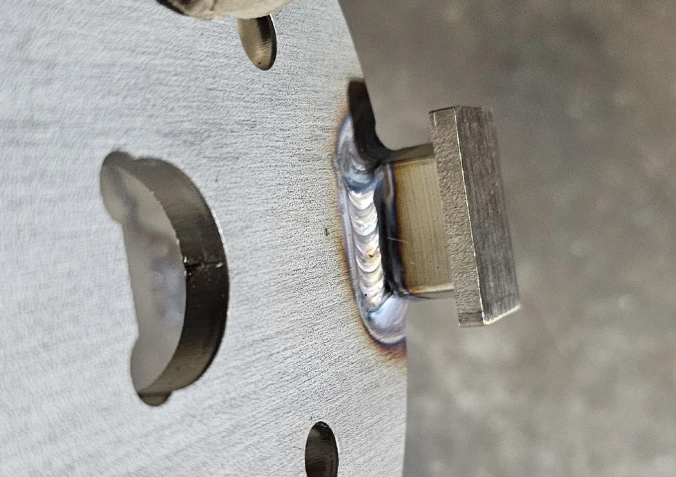 When to Choose Welding