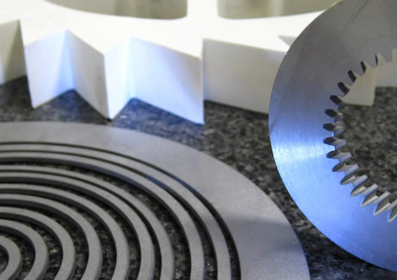 Why Choose Waterjet Cutting Parts